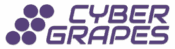 Cyber Grapes Logo